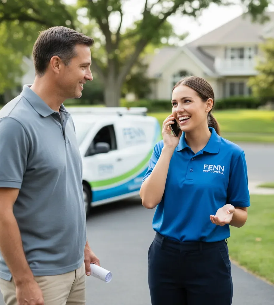 Mosquito Control in Buchanan, MI